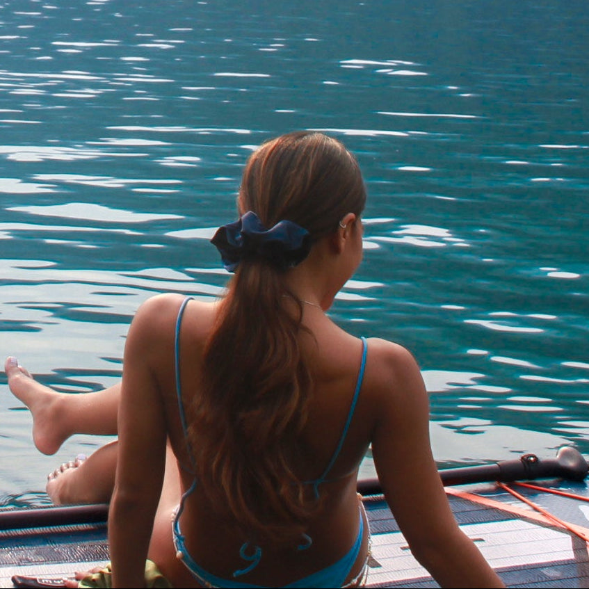 Scrunchies Soft Touch