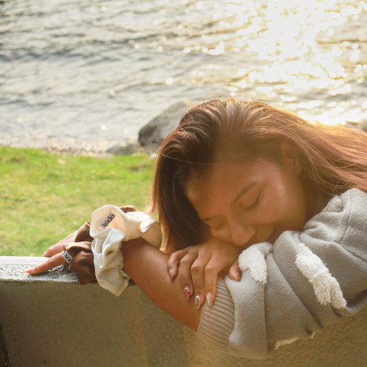 Soft Touch Scrunchies