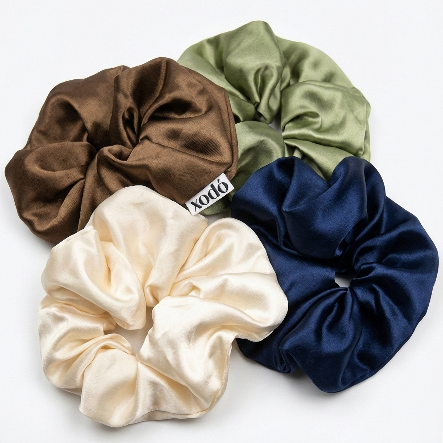 Scrunchies Soft Touch